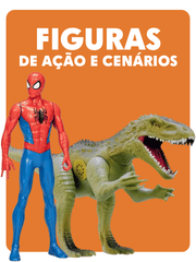 5 Figuras de Ação